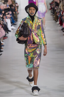 Maison Margiela Fall 2018 Ready-to-Wear , Maison Margiela осень зима 2018 , Fashion show , неделя моды в Париже , PFW , Mainstyles